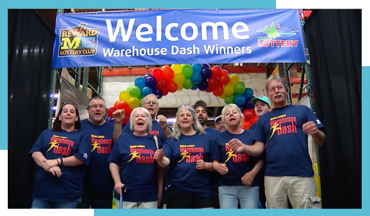 Warehouse Dash Winners
