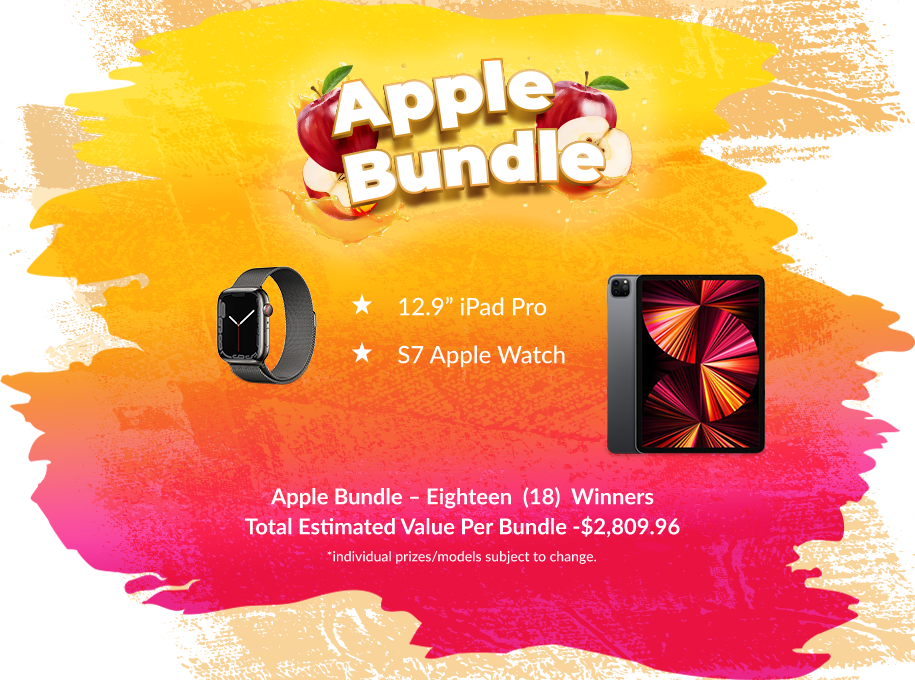 Apple Bundle package
