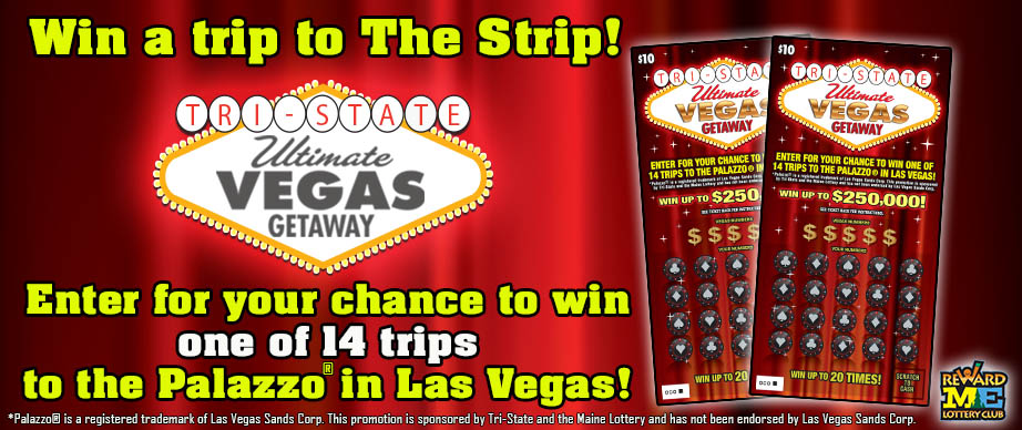 Ultimate Vegas Promotion