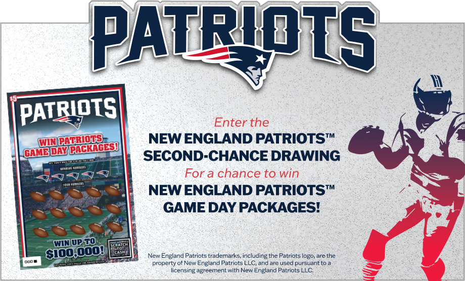 New England Patriots Second-Chance Drawing