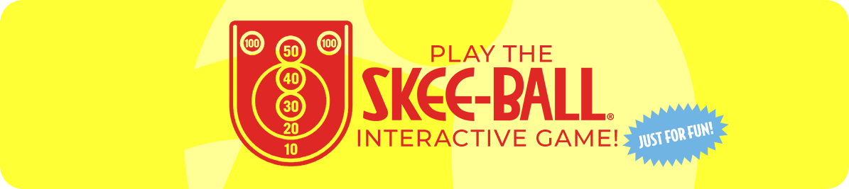 Play the Skee-Ball Interactive Game