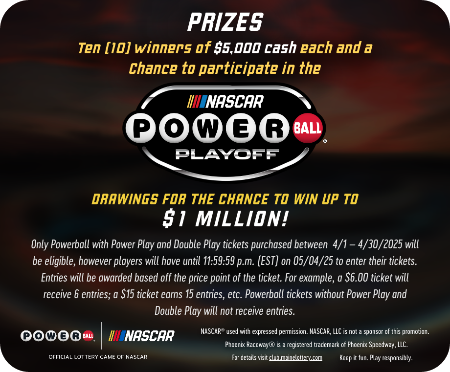 Prize Details