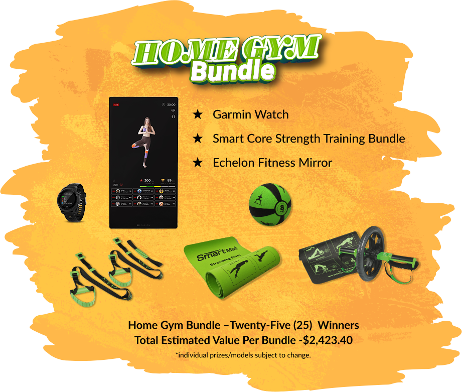 Home Gym package
