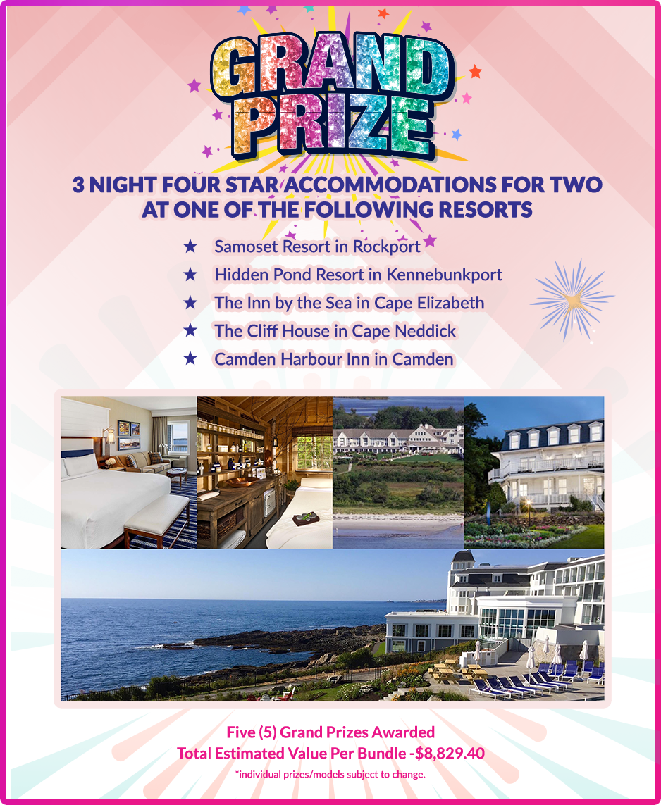 Grand Prize