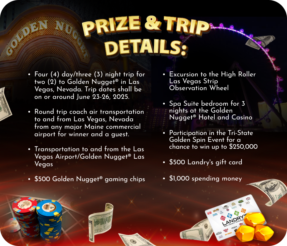 Prizes Details